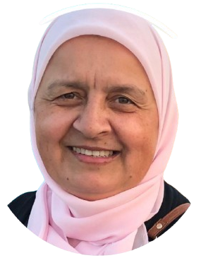 Dr Ahlam Yehia